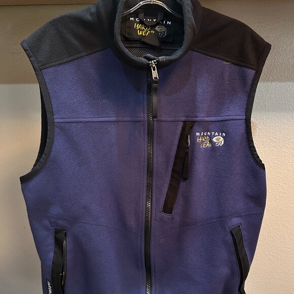 Mountain Hardwear Tech Pro WindPro Vest - Picture 1 of 3